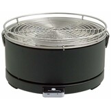 Feuerdesign Mayon Antraciet  - Tafelbarbecue