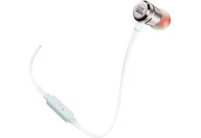 JBL T290CGD In-ear Oordopjes Goud - Oordopjes
