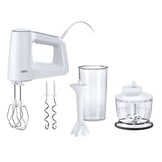 Braun HM3135 Multimix 3 WH - Handmixer