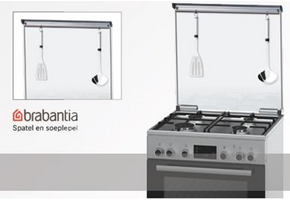 Bosch HEZ25E901 Brabantia Accessoireset