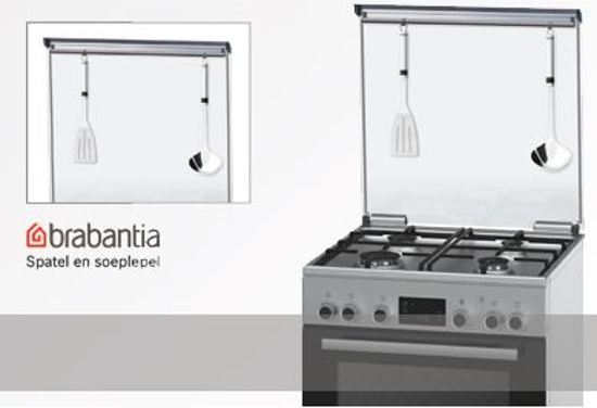 Bosch HEZ25E901 Brabantia Accessoireset