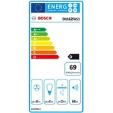 Bosch DUL62FA51 - Onderbouw afzuigkap