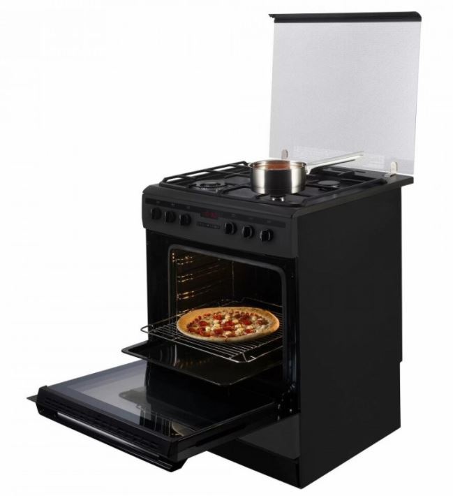 Inventum VFG6034WGZWA - Gasfornuis