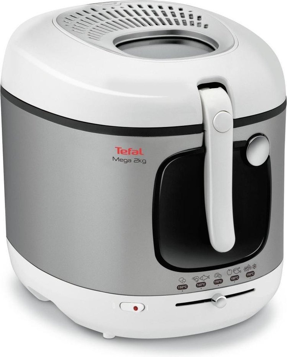 Tefal Mega XXL FR4800 - Frituurpan