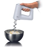 Braun MultiMix 3 HM3000WH - Handmixer