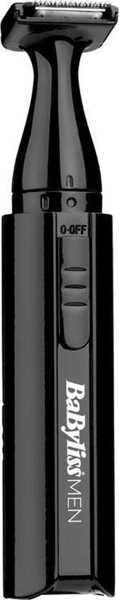 BaBylissMEN Carbon Steel E977E - Tondeuse