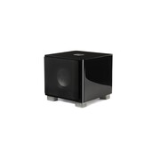 REL T9x Zwart - Subwoofer