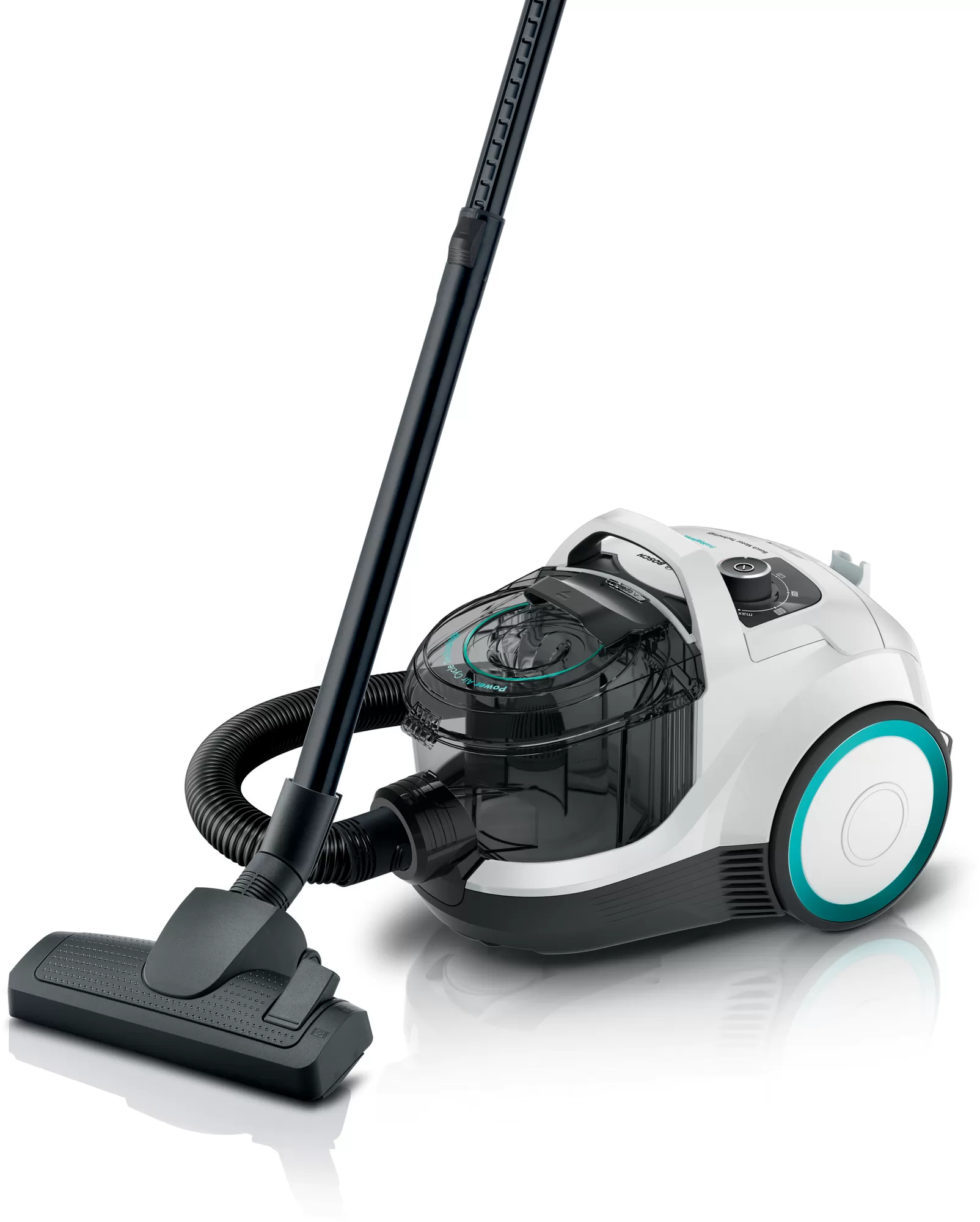 Bosch ProHygienic BGC21HYG1 - Stofzuiger zonder zak