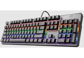 Trust GXT 865 Asta - Gaming toetsenbord