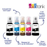 Epson EcoTank ET-3850 - All-in-one printer