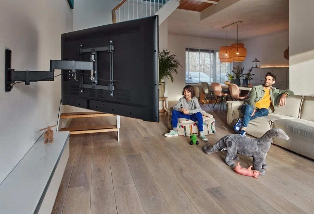 Vogel's TVM 3445 Muurbeugel (32-65 inch) - TV muurbeugel