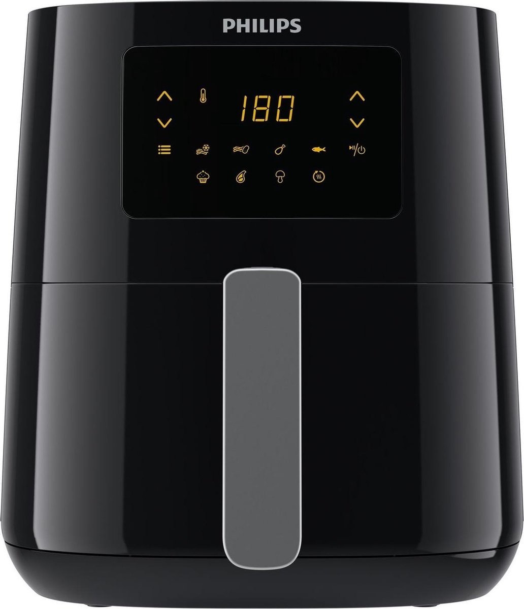 Philips Essential HD9252/70 Airfryer - Hetelucht friteuse