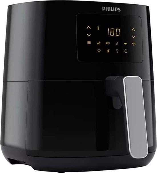 Philips Essential HD9252/70 Airfryer - Hetelucht friteuse