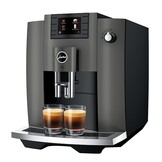 JURA E6 Dark Inox (EC) - Koffiemachine