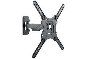 Cavus WME101 Muursteun enkele arm 23-55 inch - TV muurbeugel
