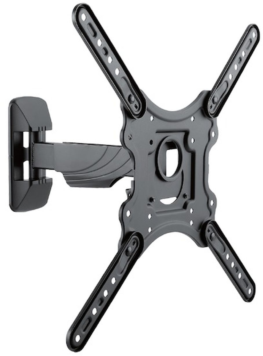Cavus WME101 Muursteun enkele arm 23-55 inch - TV muurbeugel