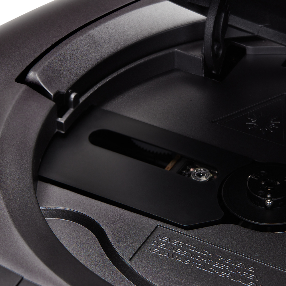 Aiwa BBTC-660DAB/RD Rood - Radio