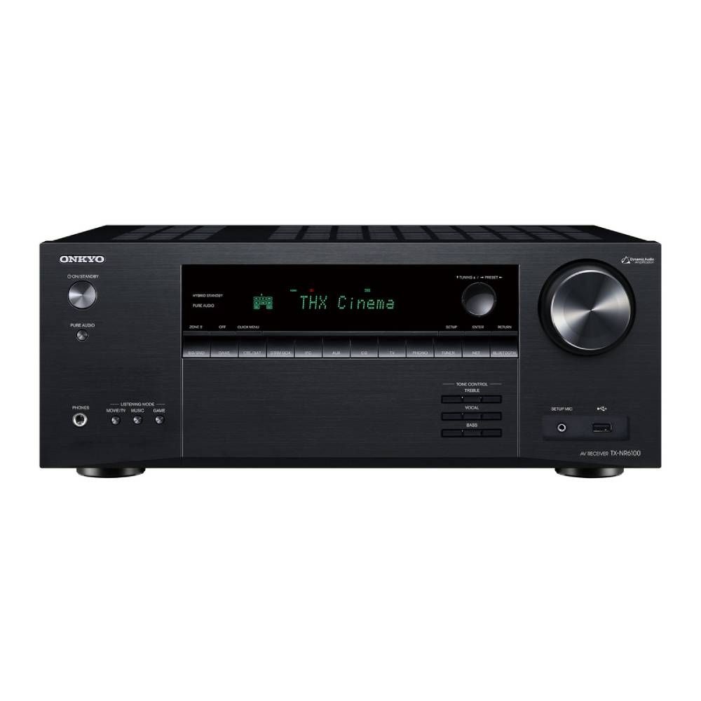 Onkyo TX-NR6100 - Receiver