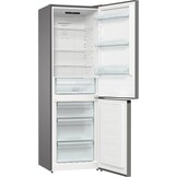 ETNA KCV285NRVS - Koel-vriescombinatie