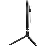 Trust Maku Vloggingkit ringlamp