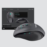 Logitech Wireless Marathon Mouse M705 - Muis