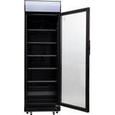 Exquisit ELDC400.3XLB - Horeca koelkast