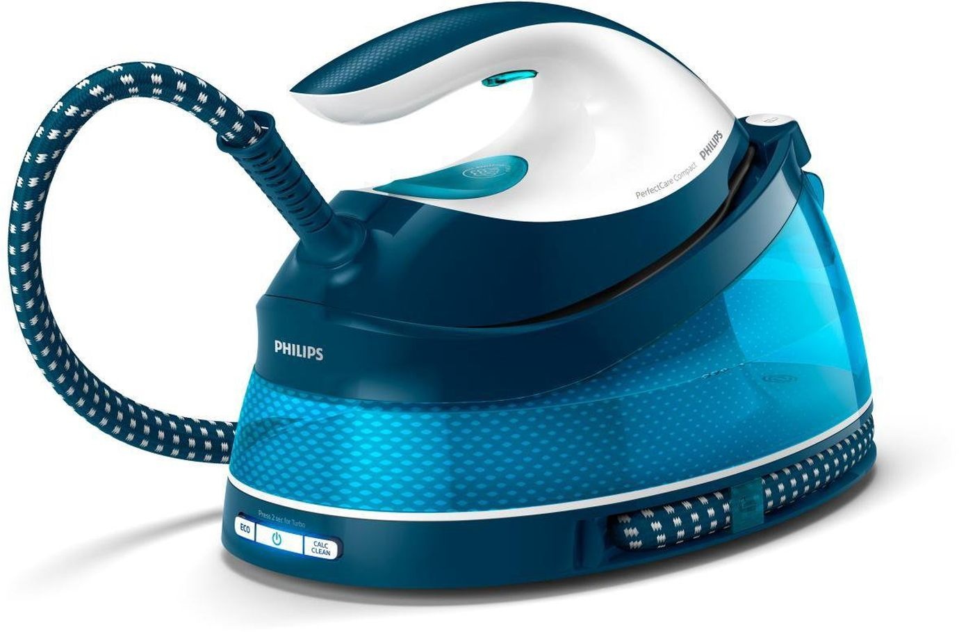 Philips PerfectCare Compact GC7840/20 - Stoomgenerator