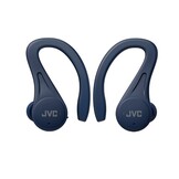JVC HA-EC25T Blauw - Draadloze oordopjes