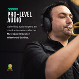 Repeat Boss - Over-ear koptelefoon