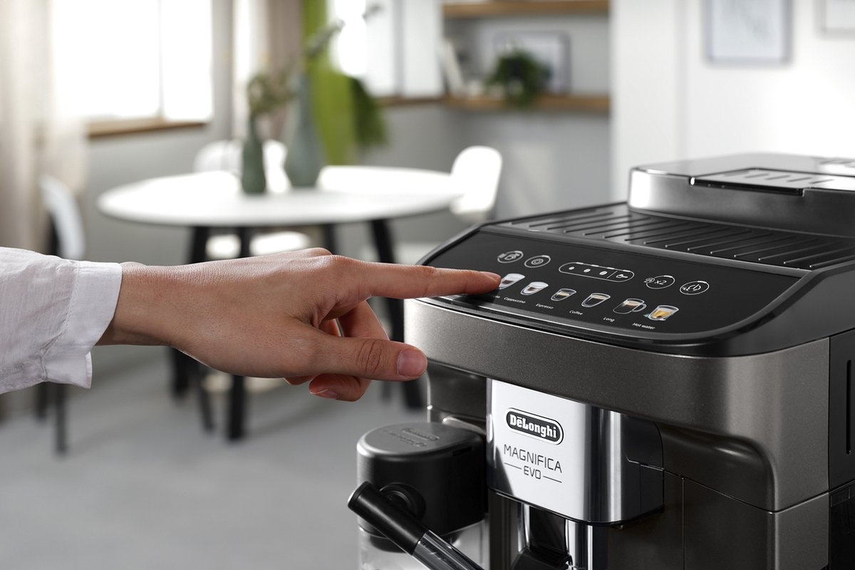 De'Longhi Magnifica Evo ECAM290.81.TB - Koffiemachine