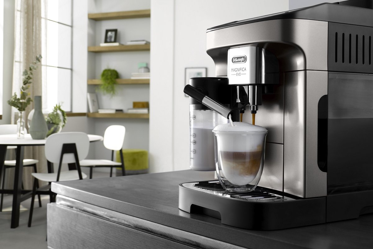De'Longhi Magnifica Evo ECAM290.81.TB - Koffiemachine