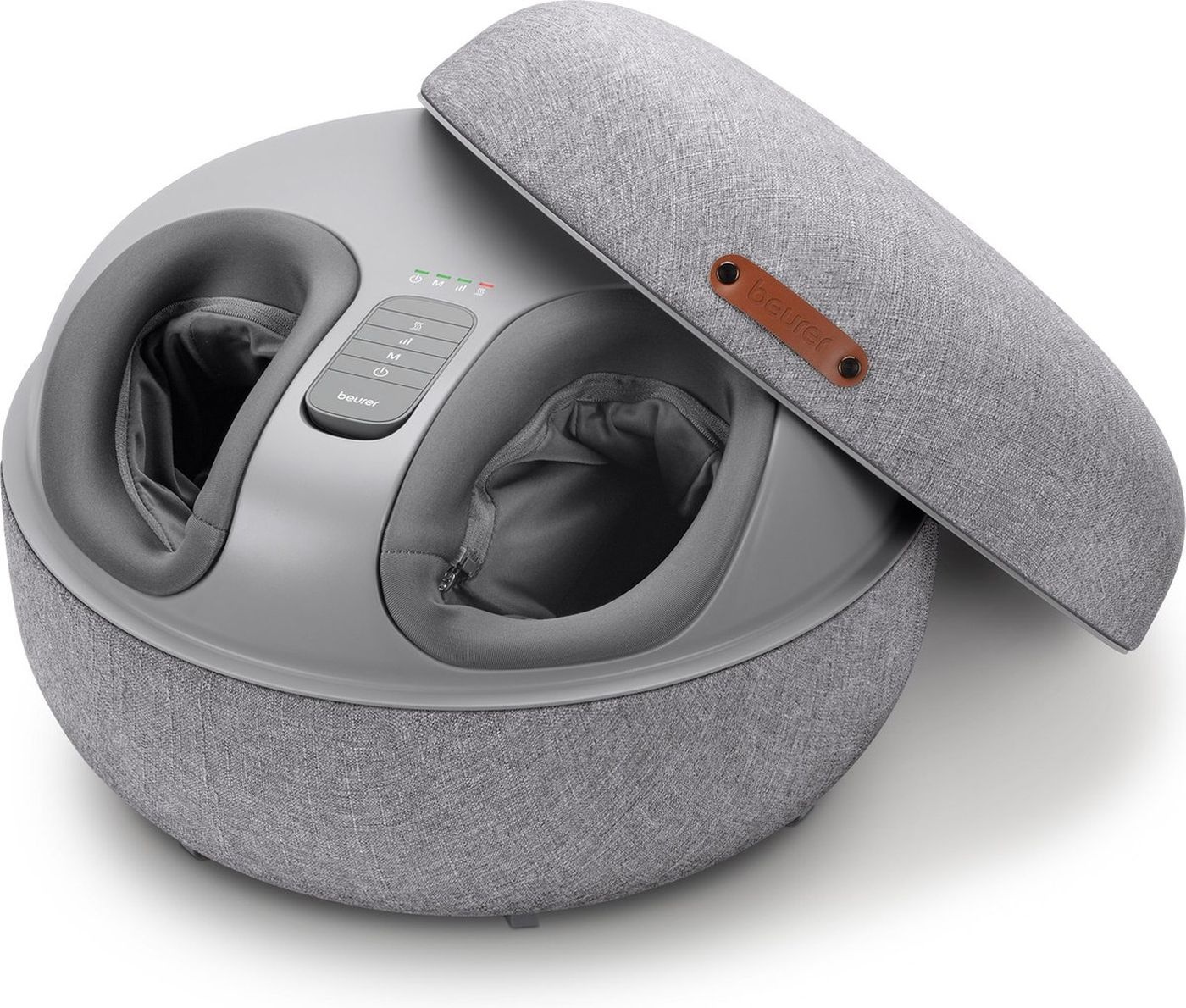 Beurer FM 120 2-in-1 Shiatsu Voetmassageapparaat - Massageapparaat