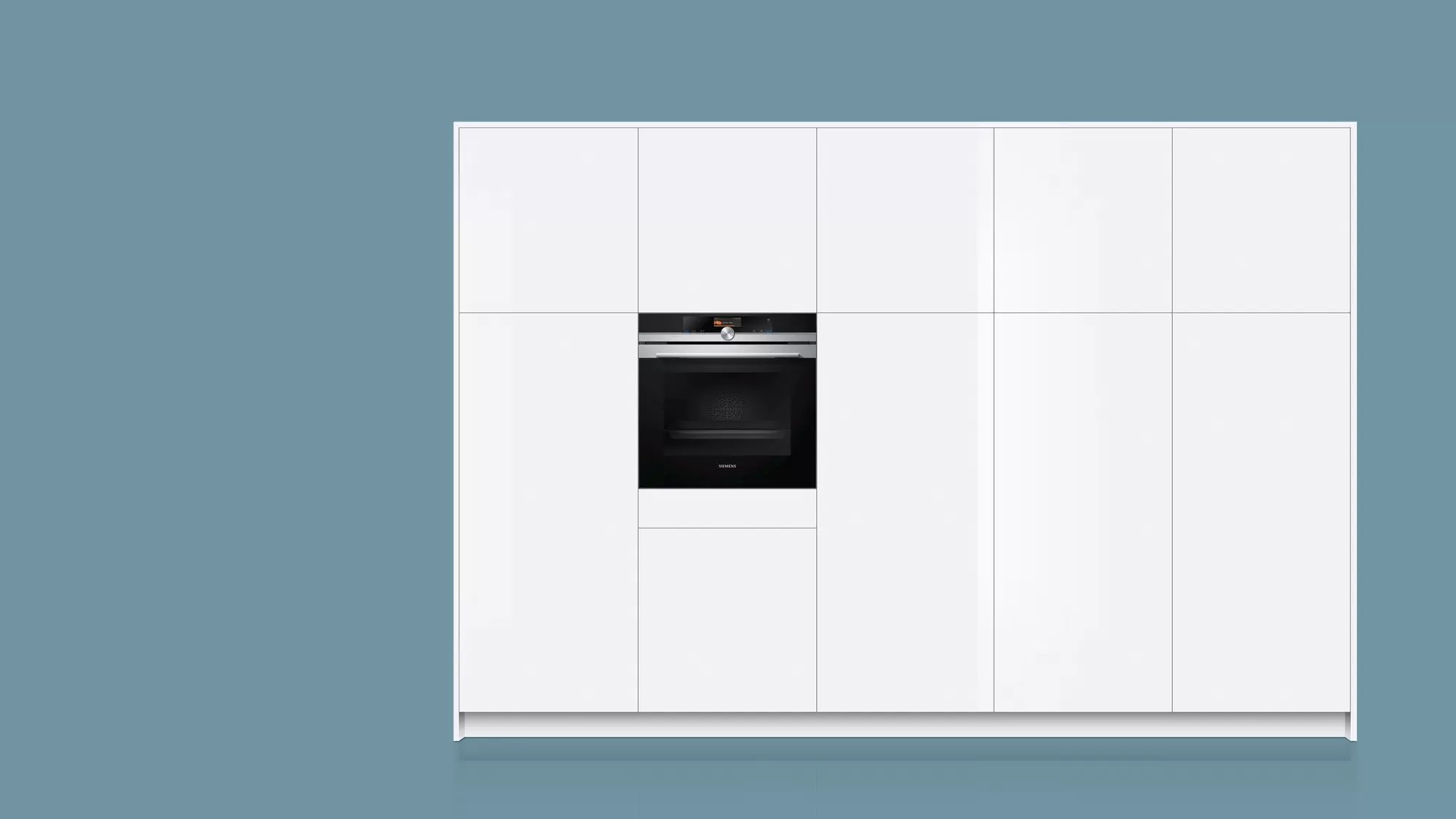 Siemens HS636GDS2 - Combi stoomoven