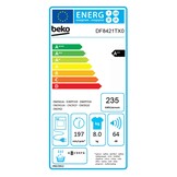 Beko DF8421TX0 - Warmtepompdroger