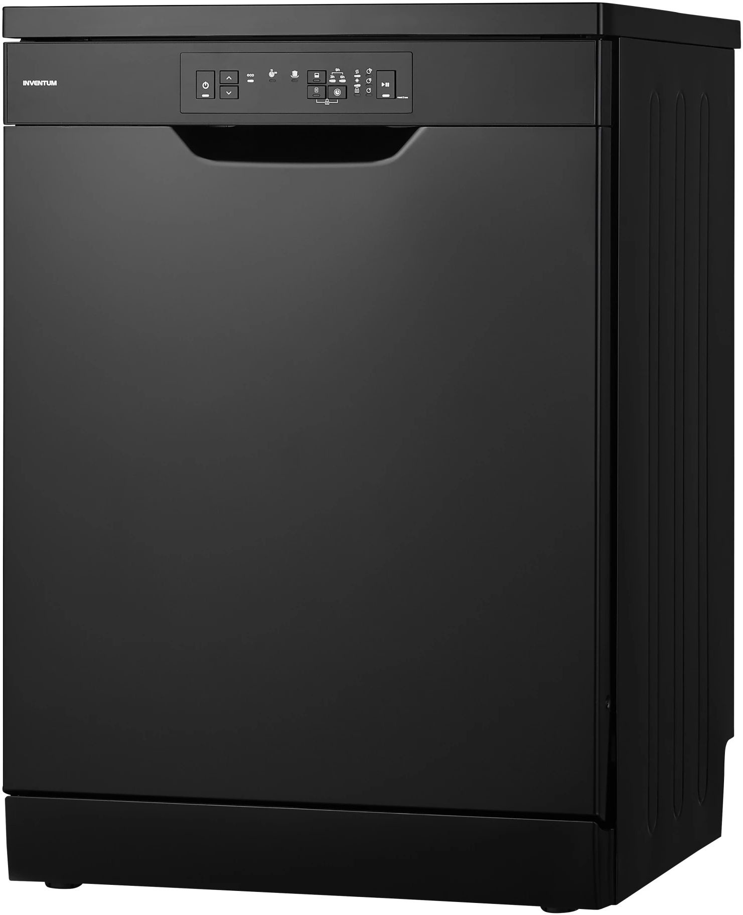 Inventum VVW6008AB - Vrijstaande vaatwasser