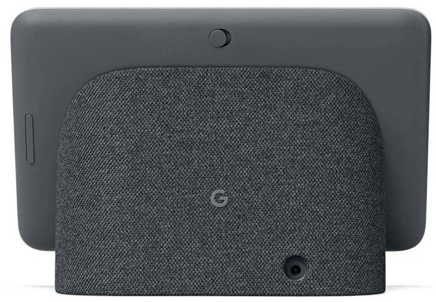 Google Nest Hub 2 Charcoal (GA01892-FR) - Smart Home systeem
