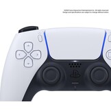 Sony PlayStation DualSense Controller Wit - Controller