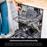 Ninja ON400EU Speedi Rapid Cooker en Airfryer - Hetelucht friteuse