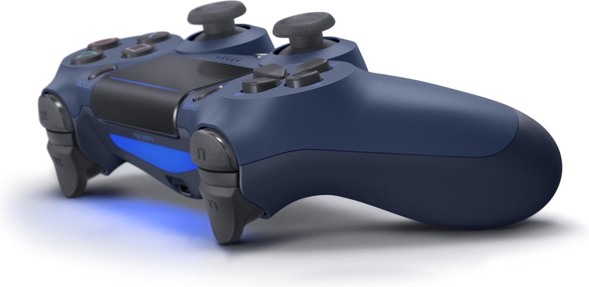 Sony PlayStation  4 Dualshock Controller V2 Midnight Blue - Controller