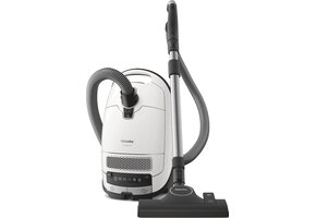 Miele Complete C3 125 Edition Lotuswit - Stofzuiger met zak