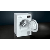 Siemens WT43H205NL - Warmtepompdroger