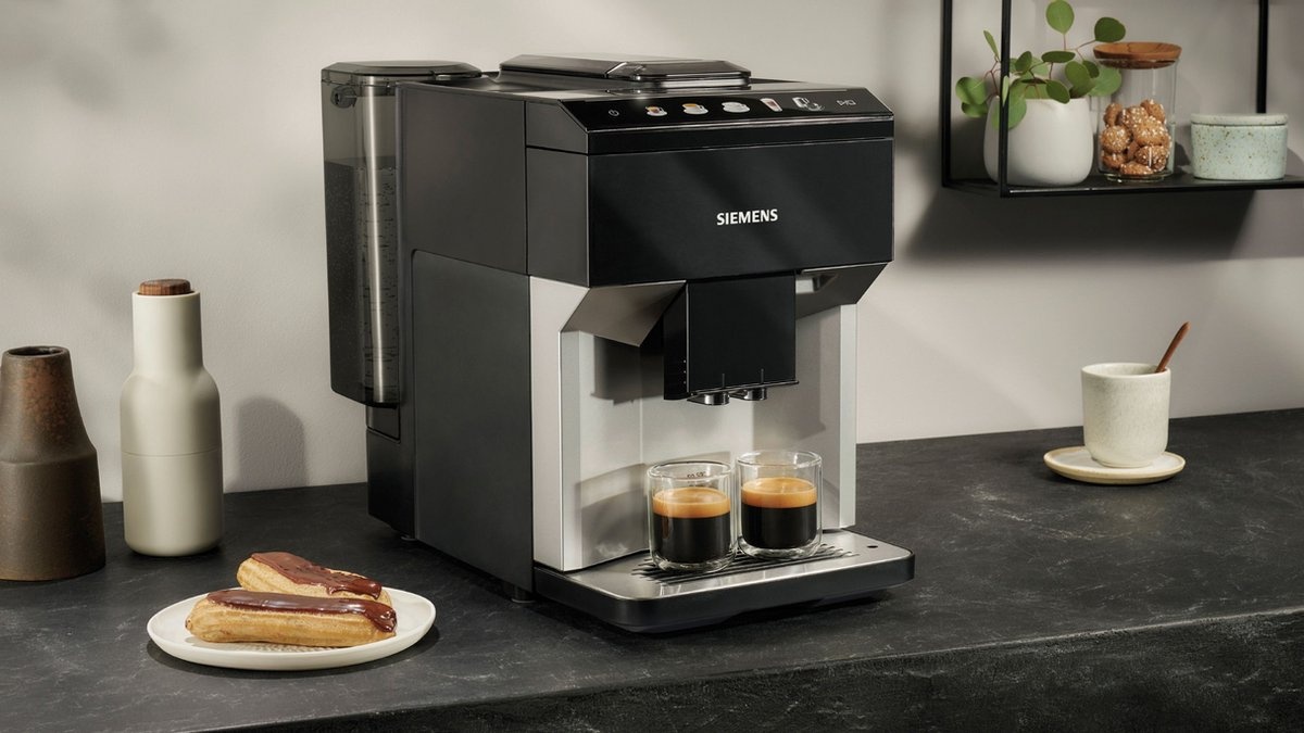 Siemens TP511R01 EQ500 Classic - Koffiemachine
