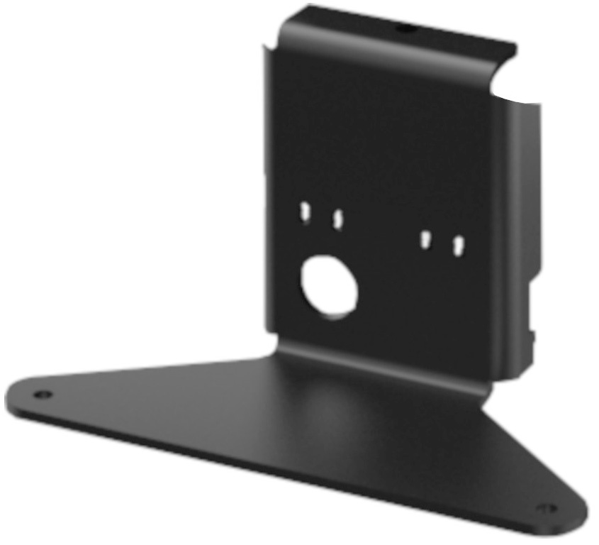 Cavus module voor Sonos Beam op Cavus tafelstandaard