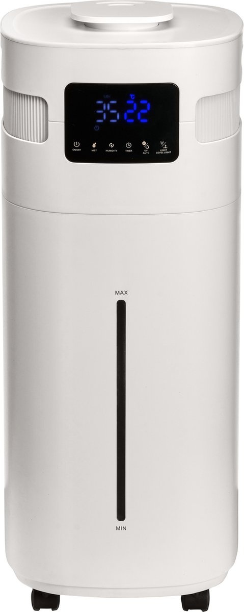 Qlima H824 - Luchtbevochtiger