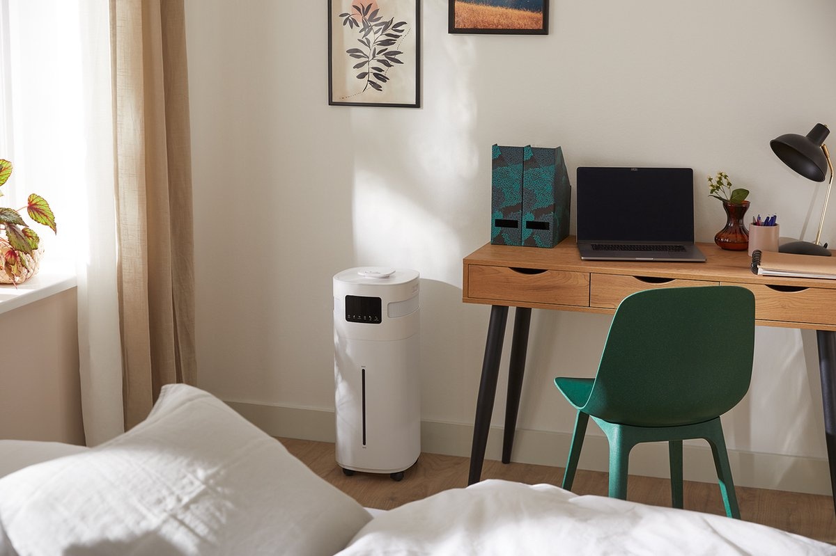 Qlima H824 - Luchtbevochtiger