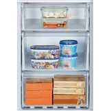 ETNA KCV286WZWA - Koel-vriescombinatie