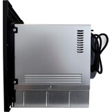 Exquisit EMW2546HIBLACK - Inbouw magnetron