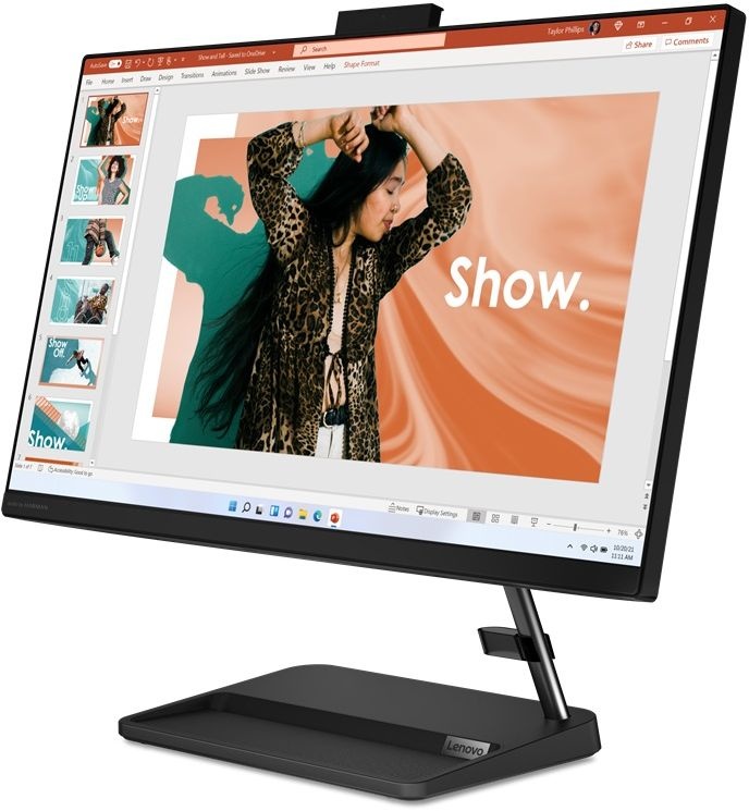 Lenovo IdeaCentre AIO 3 24IAP7 (F0GH018NMB) - All-in-one PC