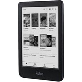 Kobo Clara BW Zwart - E-reader