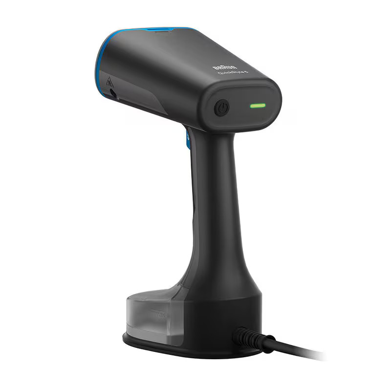 Braun QuickStyle 5 GS 5031 Zwart/Blauw - Kledingstomer